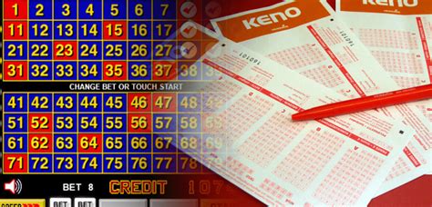 Keno in Vegas: Where and How to Play this Game of Luck.